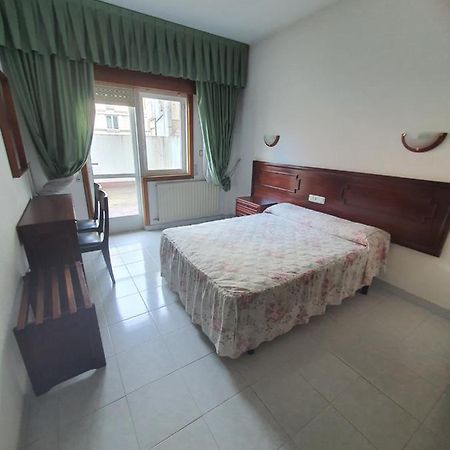 Flor De Loto Hotel Ordes Kültér fotó