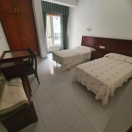 Flor De Loto Hotel Ordes Kültér fotó