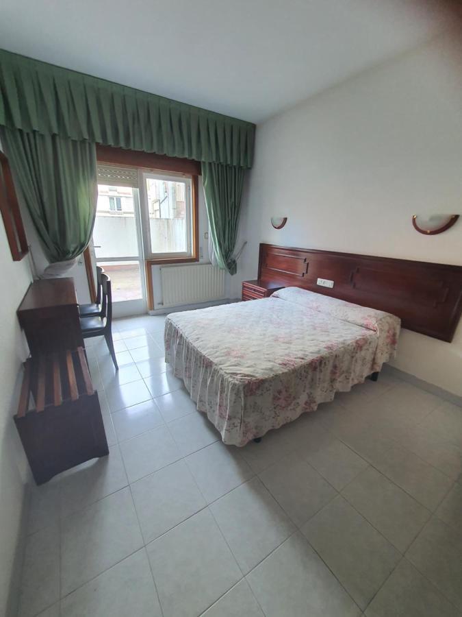 Flor De Loto Hotel Ordes Kültér fotó