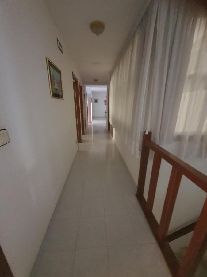 Flor De Loto Hotel Ordes Kültér fotó